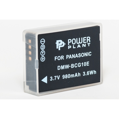 Aккумулятор PowerPlant Panasonic DMW-BCG10