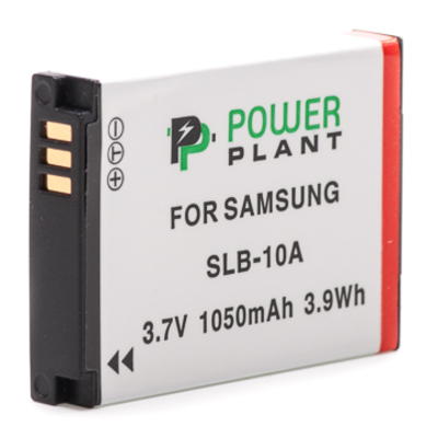 Aккумулятор PowerPlant Samsung SLB-10A