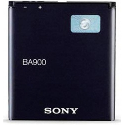 Аккумулятор Power Plant Sony Ericsson BA900 (Sony Ericsson Xperia J)