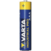 Лужні мініпальчикові батареї Varta Industrial PRO AAA (LR03), 1.5V. Ціна за уп. 40 шт. Німеччина.