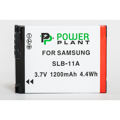 Aккумулятор PowerPlant Samsung SLB-11A