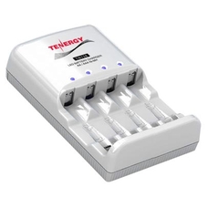 Tenergy TN138 - автоматичний зарядний пристрій із незалежними каналами.