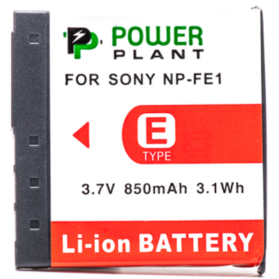 Aккумулятор PowerPlant Sony NP-FE1