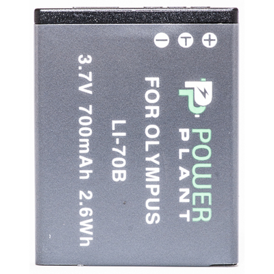 Aккумулятор PowerPlant Olympus LI-70B