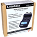 Универсальное зарядное устройство LiitoKala Lii-400, 4 канала Ni-Mh, Ni-Cd и Li-ion + Power Bank.