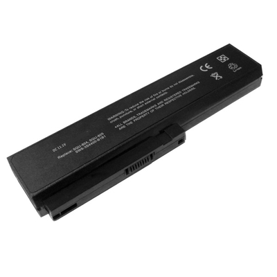 Аккумулятор PowerPlant для ноутбуков CASPER TW8 Series (SQU-804, UN8040LH) 11,1V 5200mAh