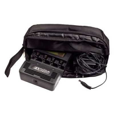 Фирменная дорожная сумка Maha для зарядного устройства Maha Powerex MH C9000