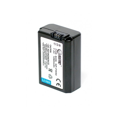 Аккумулятор для Sony NP-FW50, Li-ion, 1080 mAh (BDS2678)