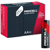 Пальчикові лужні батареї Duracell Procell Intense Alkaline АА, 1.5В (PC1500). Проф. версія. Ціна за уп. 10 шт.