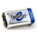 Tenergy Крона 9V 500 mAh Li-Ion - литиевый аккумулятор Крона ёмкостью 500 mAh.