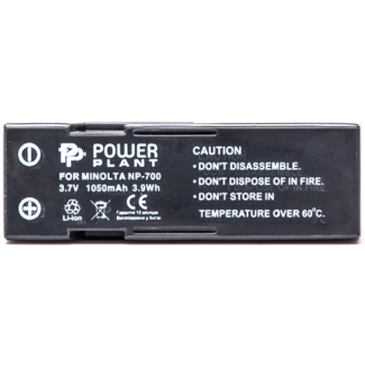 Aккумулятор PowerPlant Minolta NP-700, SLB-0637, DB-L30, D-LI72