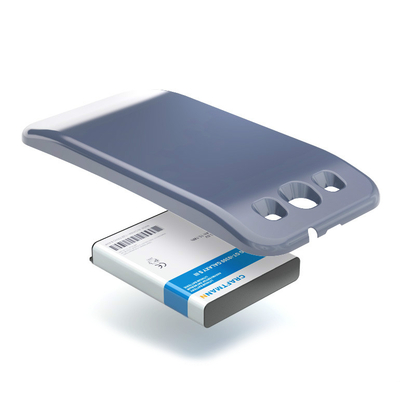 Аккумулятор Craftmann для Samsung GT-i9300 Galaxy S III (EB-L1G6LLU). Ёмкость 4200 mAh BLUE, серия Long Life.