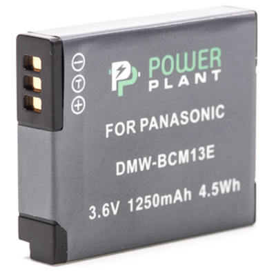 Aккумулятор PowerPlant Panasonic DMW-BCM13E