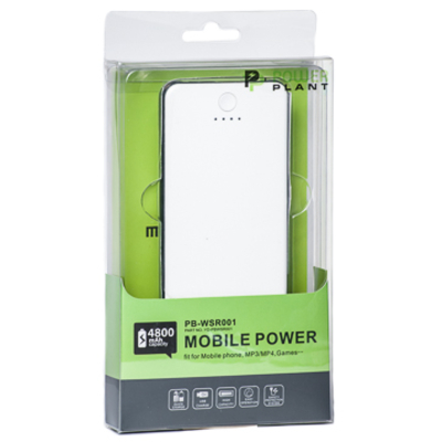 Универсальная мобильная батарея PowerPlant/PB-WSR001/4800mAh/