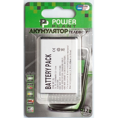 Аккумулятор Power Plant Nokia BP-3L (Nokia 710, Nokia 610, Nokia 603)