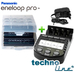 Комплект: Technoline BC-700 и 4 Panasonic Eneloop Pro 2600 mAh (BK-3HCDE).