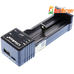 Зарядний пристрій LiitoKala Lii-100C для Li-Ion, Ni-Mh/Ni-Cd АКБ. Універсальне, USB, LED, Power Bank, 1 канал.