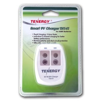 Зарядное устройство для аккумуляторов Крона Tenergy TN 141 (на 2 аккумулятора).