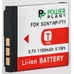 Aккумулятор PowerPlant Sony NP-FT1