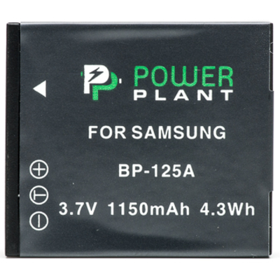 Aккумулятор PowerPlant Samsung IA-BP125A
