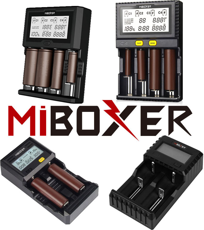 Обзор и сравнение зарядных устрйоств MiBoxer.
