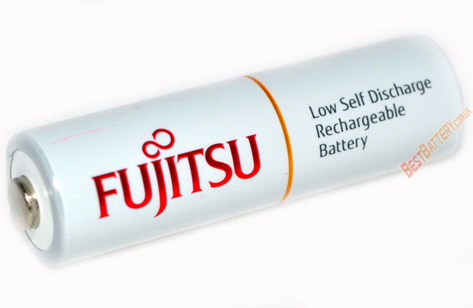 Пальчиковые аккумуляторы Fujitsu 2000 mAh (HR-3UTC)