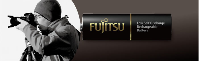 Fujitsu Pro 2550 mAh (HR-3UTHC) - японские пальчиковые аккумуляторы на базе элемента Panasonic Eneloop Pro 2550 mAh
