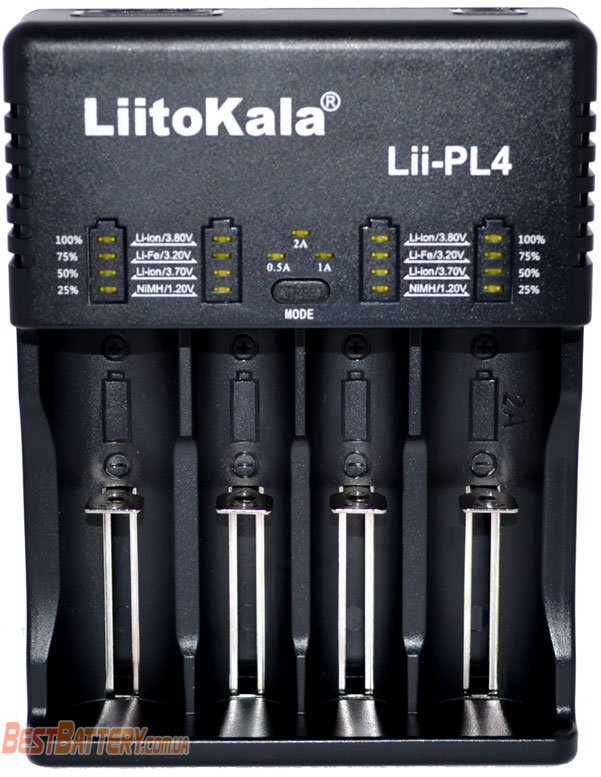 Краткая инструкция LiitoKala Lii 402.