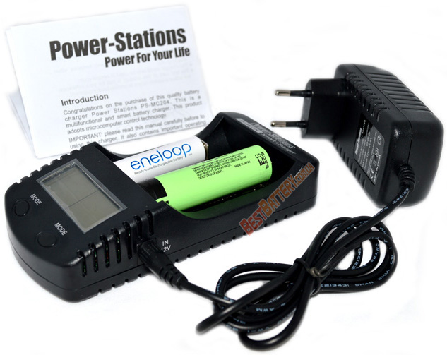 Особенности зарядного устройства Power Stations PS-MC204