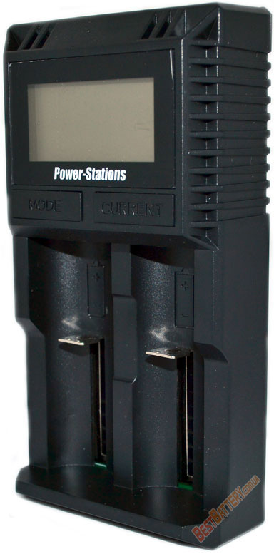 Power Stations MT2000 - универсальное зарядное для Ni-Mh, Ni-Cd и Li-Ion на 4 канала.