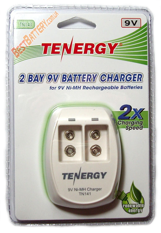 Зарядное устройство Tenergy TN 141