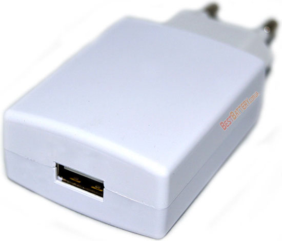 USB адаптер (блок питания) 5V 2A для зарядных устройств XTar, Nitecore и др.