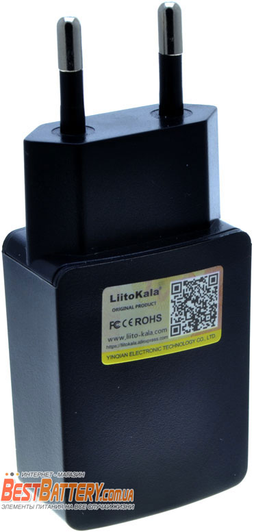 USB адаптер LiitoKala HNT-S520 2 В 2000 mA.