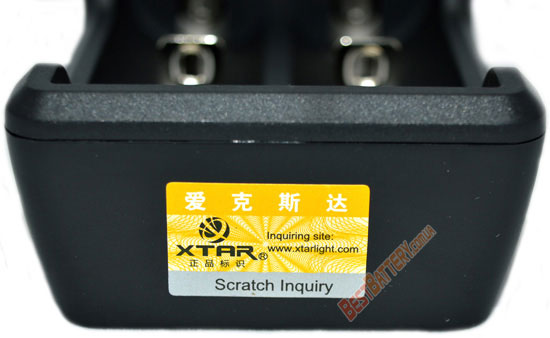Код проверки XTar VC2 Plus Master